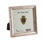F.G. Galassi Silver 5x5 Ready Made Wood Frame - style 13855 | Frame It Waban Gallery