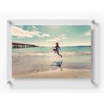 Wexel 19x23 Double Panel wall frame for art up to 16x20 - style 1923DR | Frame It Waban Gallery in Newton MA