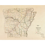 Arkansas 1866