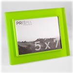 Prisma 5&#34;x7&#34; Robin Egg Blue Pink Acrylic Photo Frame | Frame It/ Waban Gallery