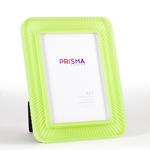 Prisma 5&#34;x7&#34; Celery Rays Acrylic Photo Frame | Frame It/ Waban Gallery