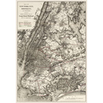 New York New York & Brooklyn 1885
