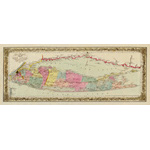 New York Long Island 1857