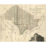Washington DC 1822