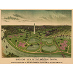 Washington DC 1888
