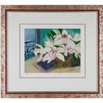 "Petite Fleur Suite 1" by Ellen Gunn