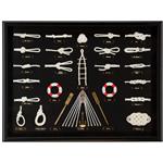 framed examples of knots