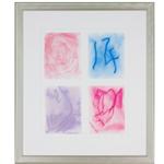 'Four Panel Abstract' by Sue Mone