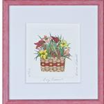 framed Artwork day dream by barbie tidwell