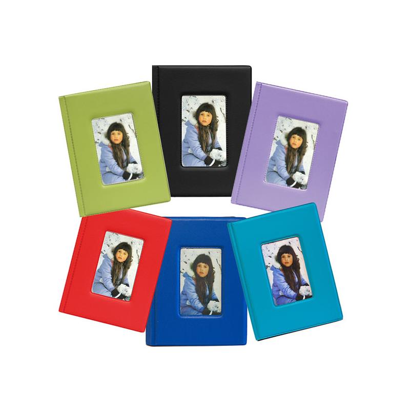 Pioneer 4x6 photo album brag book in colors - style KZ-46 at Frame It Waban Gallery
