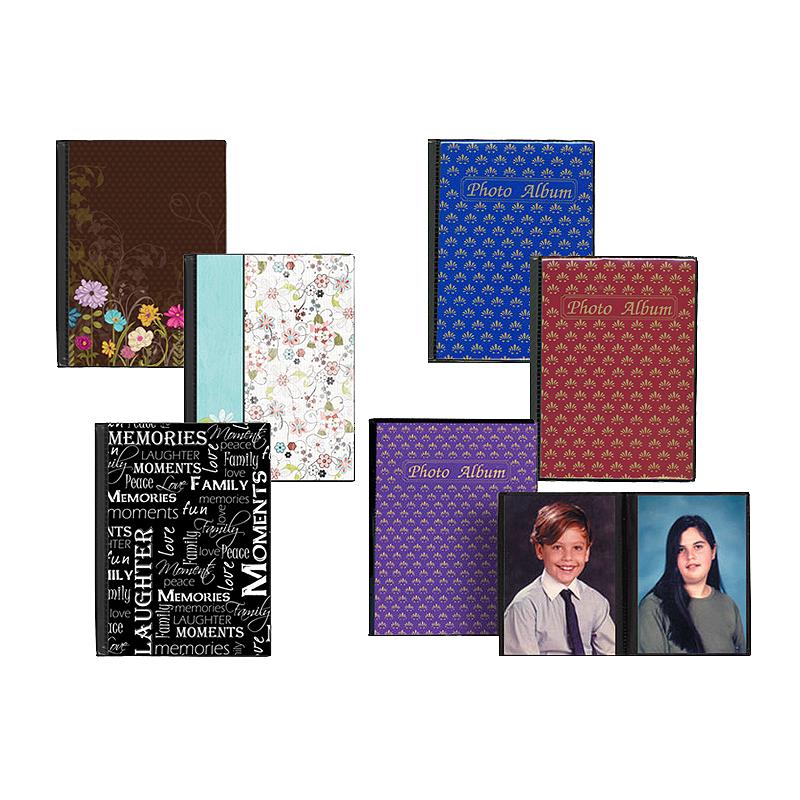 Pioneer 4x6 - 36-pocket Brag Book Album style  HC-146 - Frame it Waban Gallery
