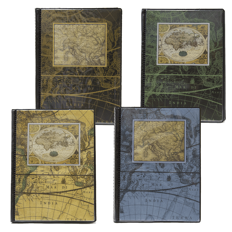 Pioneer 4x6 - 36-pocket Brag Book HC-146/M
