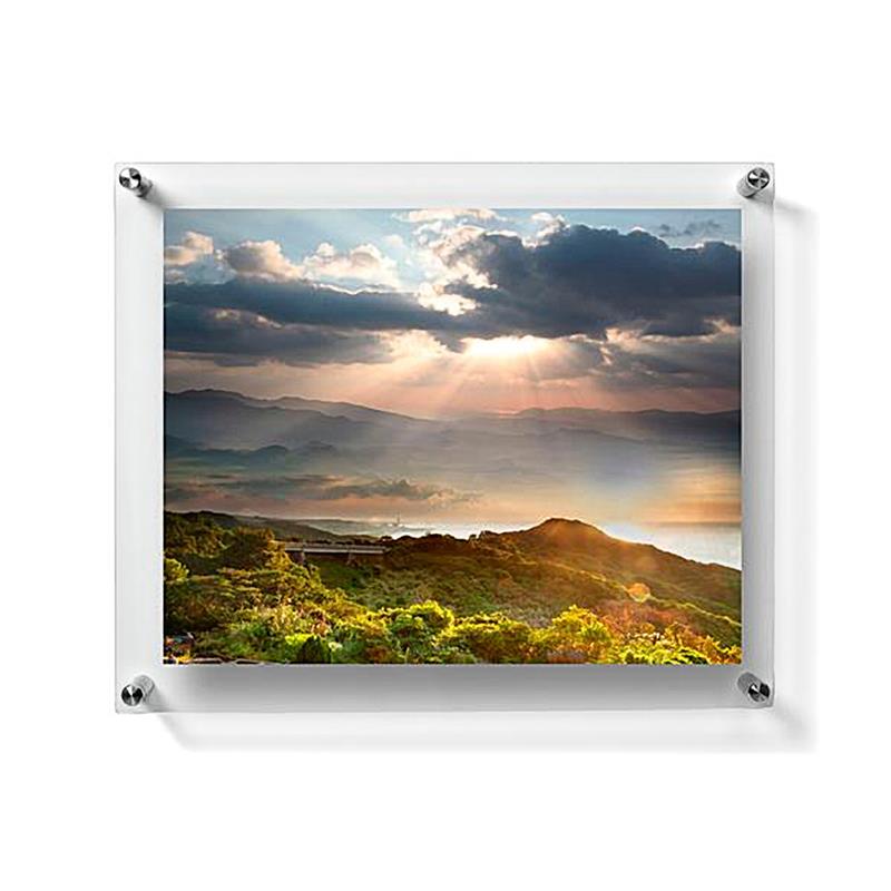 Wexel 15x18 Double Panel wall frame for art up to 11x14 - style 1518DR | Frame It Waban Gallery in Newton MA