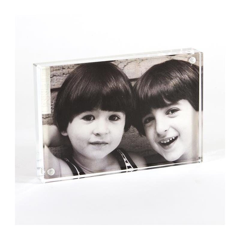 Canetti 2x3 Clear Acrylic Magnet Ready Made Frame - Style LC302C | Frame It Waban Gallery