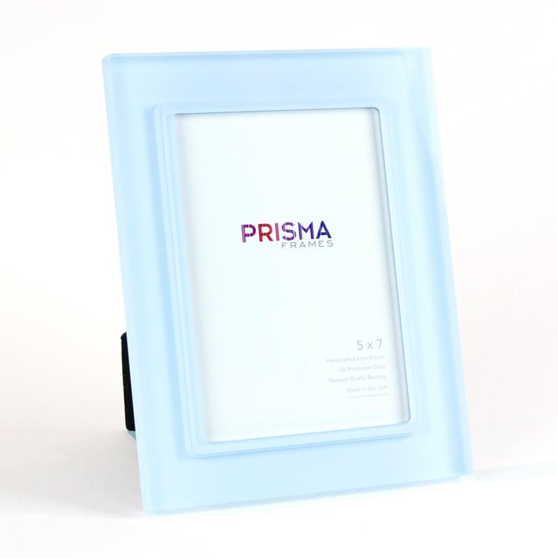 Prisma 5x7 Premio Sky Blue Ready made picture frame - FBC00SK5