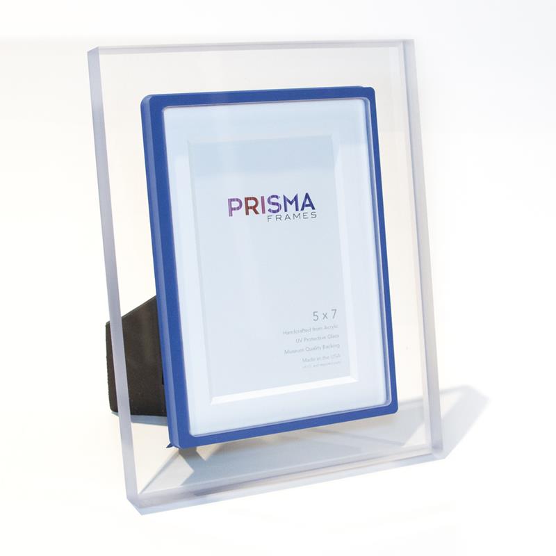 Prisma 5&#34;x7&#34; Clear Acrylic Photo Frame | Frame It/ Waban Gallery
