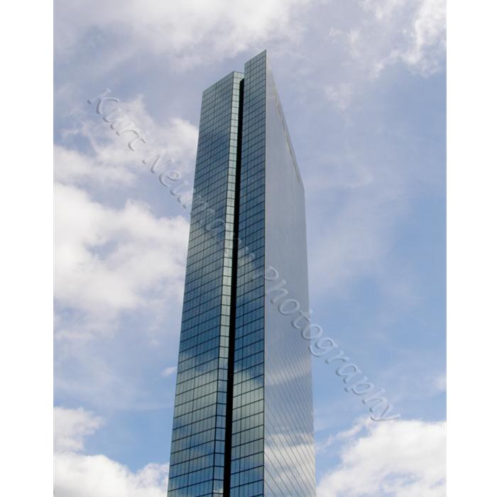 Boston hancock Tower photograph by Kurt Neumann | Frame It Waban Gallery