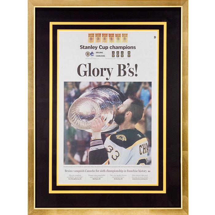 Glory B's!