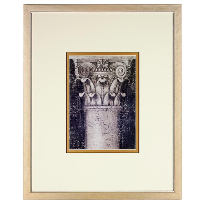 framed artwork Architectural Column
